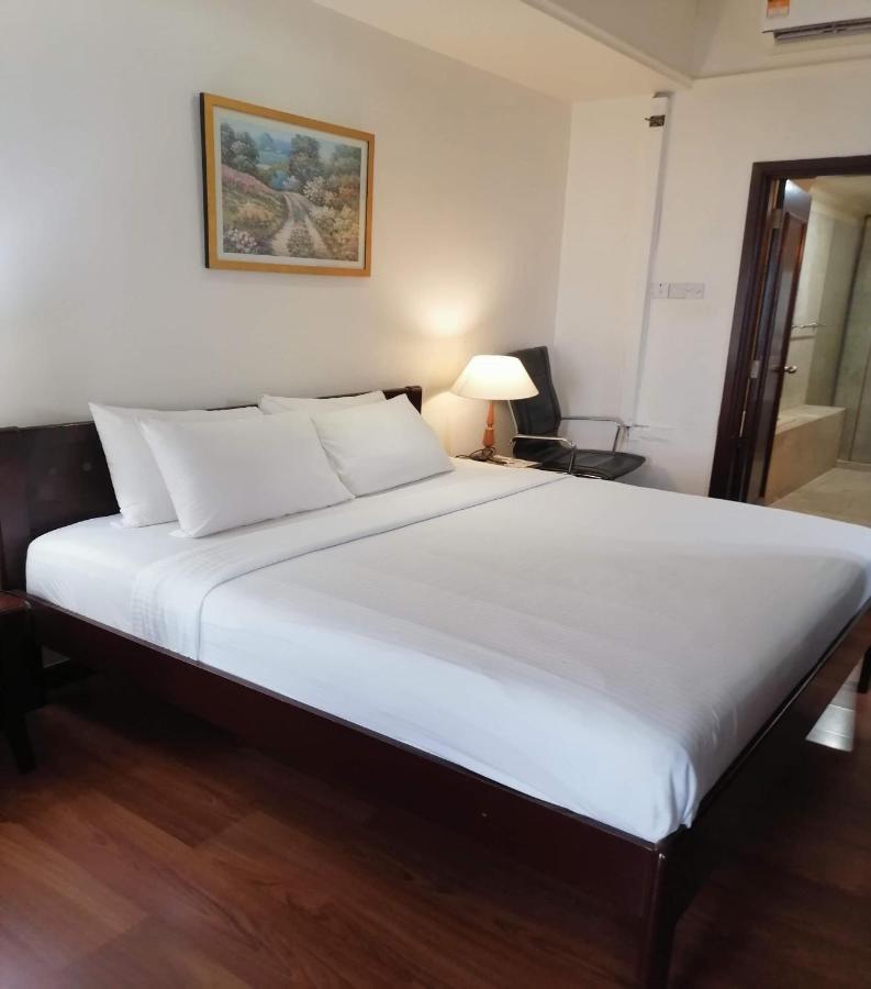 Kl Berjaya Times Square Service Apartment Kuala Lumpur Exterior foto