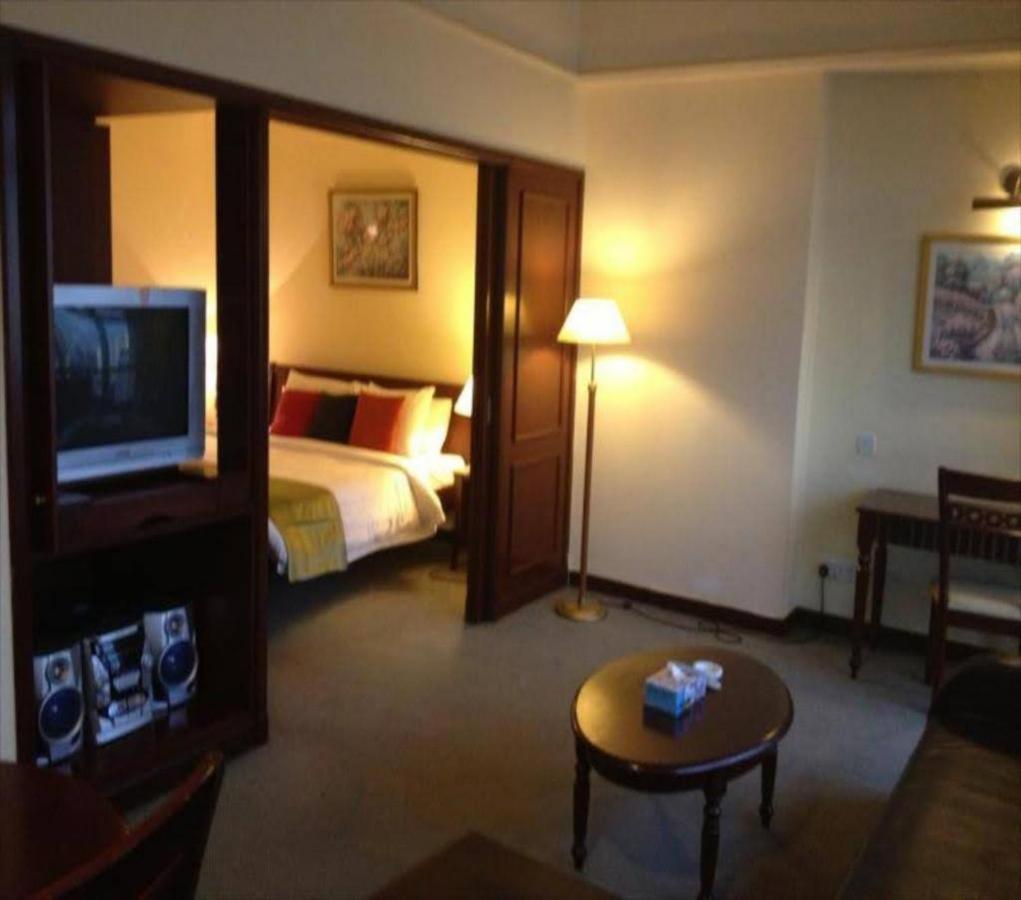 Kl Berjaya Times Square Service Apartment Kuala Lumpur Exterior foto