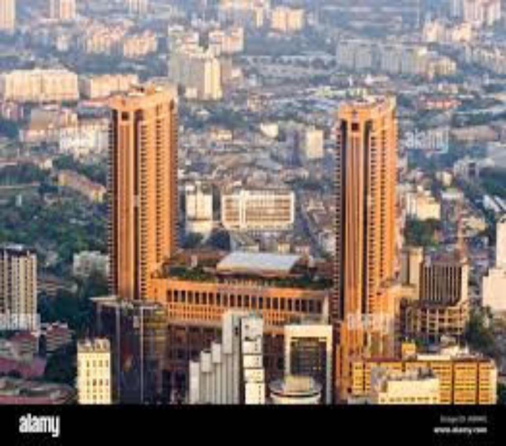 Kl Berjaya Times Square Service Apartment Kuala Lumpur Exterior foto