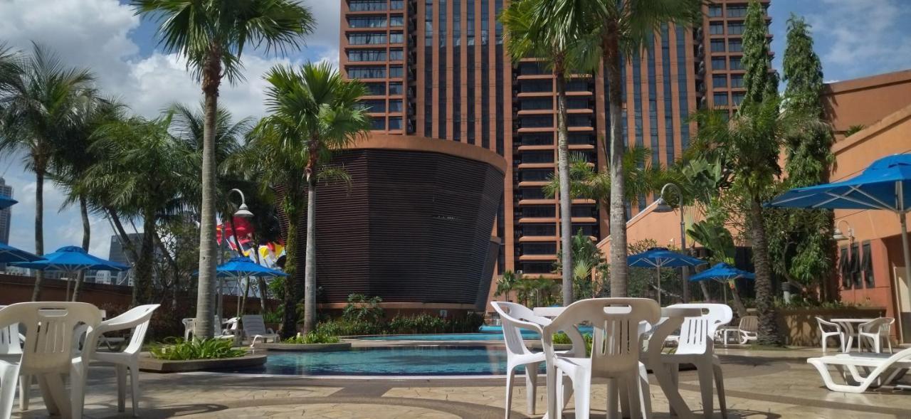 Kl Berjaya Times Square Service Apartment Kuala Lumpur Exterior foto