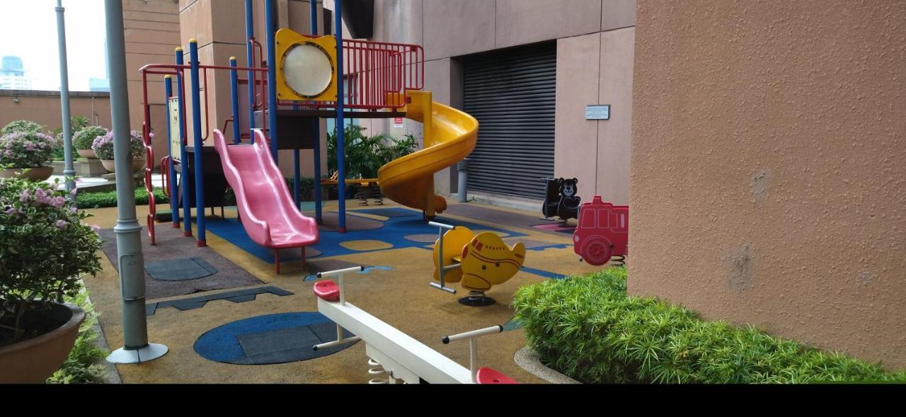 Kl Berjaya Times Square Service Apartment Kuala Lumpur Exterior foto