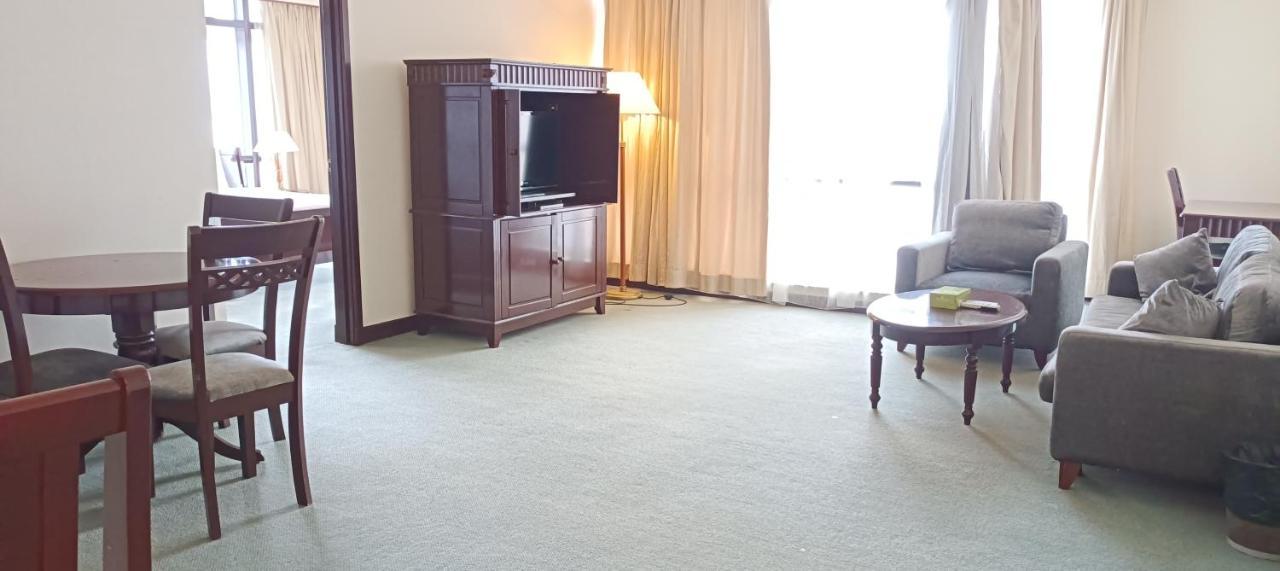 Kl Berjaya Times Square Service Apartment Kuala Lumpur Exterior foto