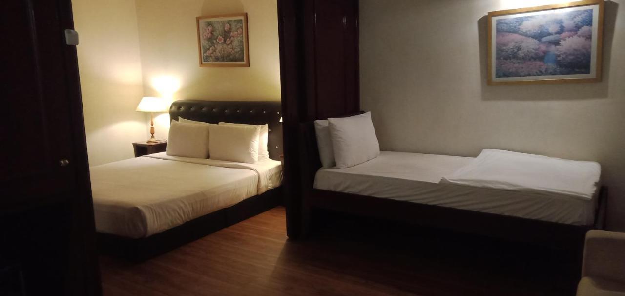 Kl Berjaya Times Square Service Apartment Kuala Lumpur Exterior foto